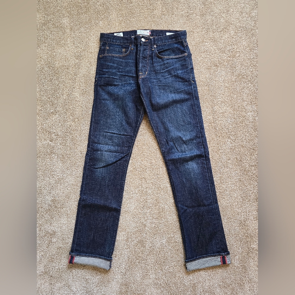 Lucky Brand Jeans Men's 121 Heritage Slim 29x32